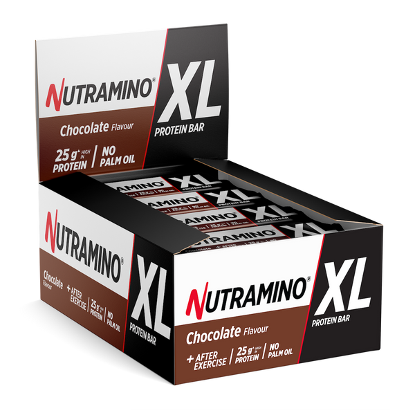 batoane protreice Nutramino XL Ciocolata chocolate