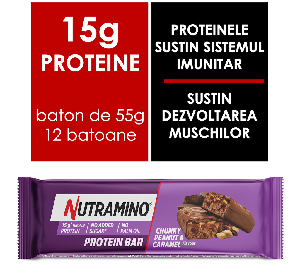 batoane proteice chunky peanut