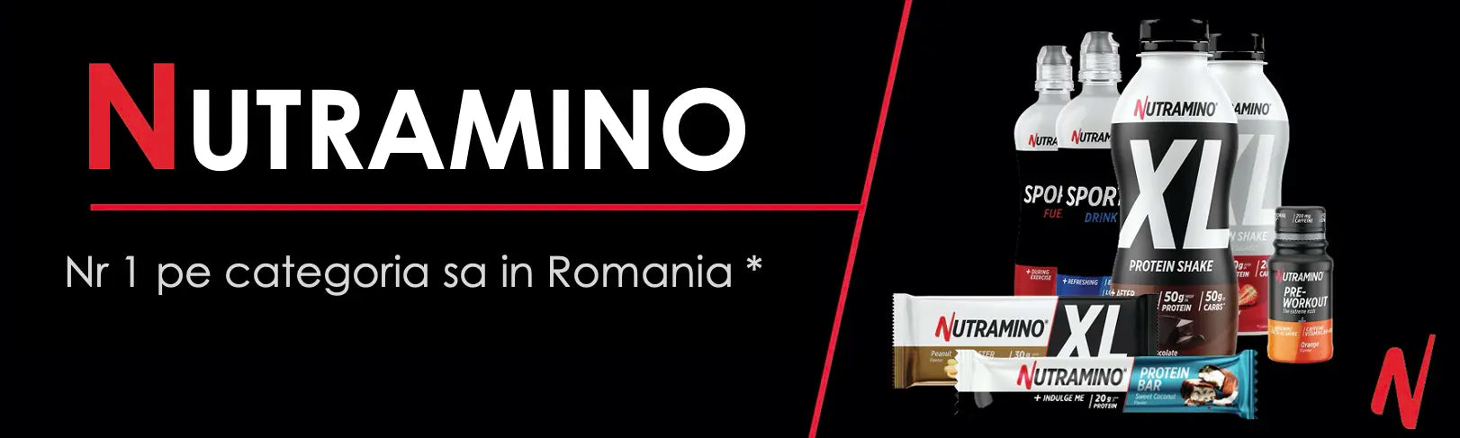 nutramino romania