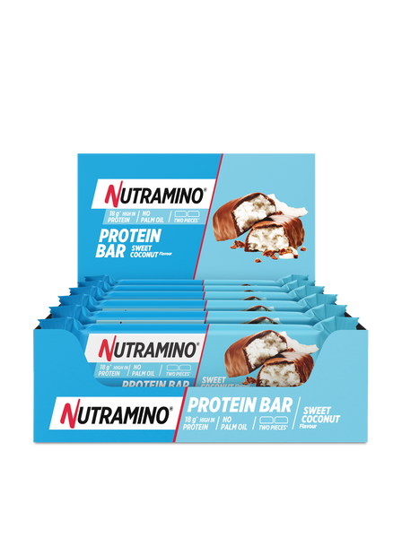 Batoane proteice Nutramino Coconut 