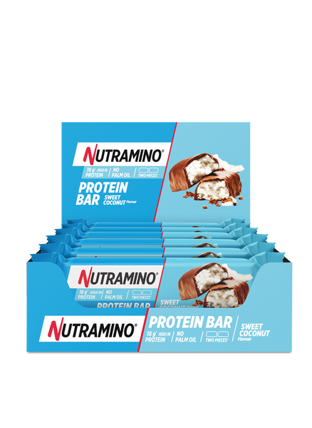 Batoane proteice Nutramino Coconut