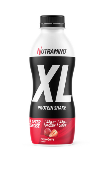 Shake proteic Nutramino XL Strawberry